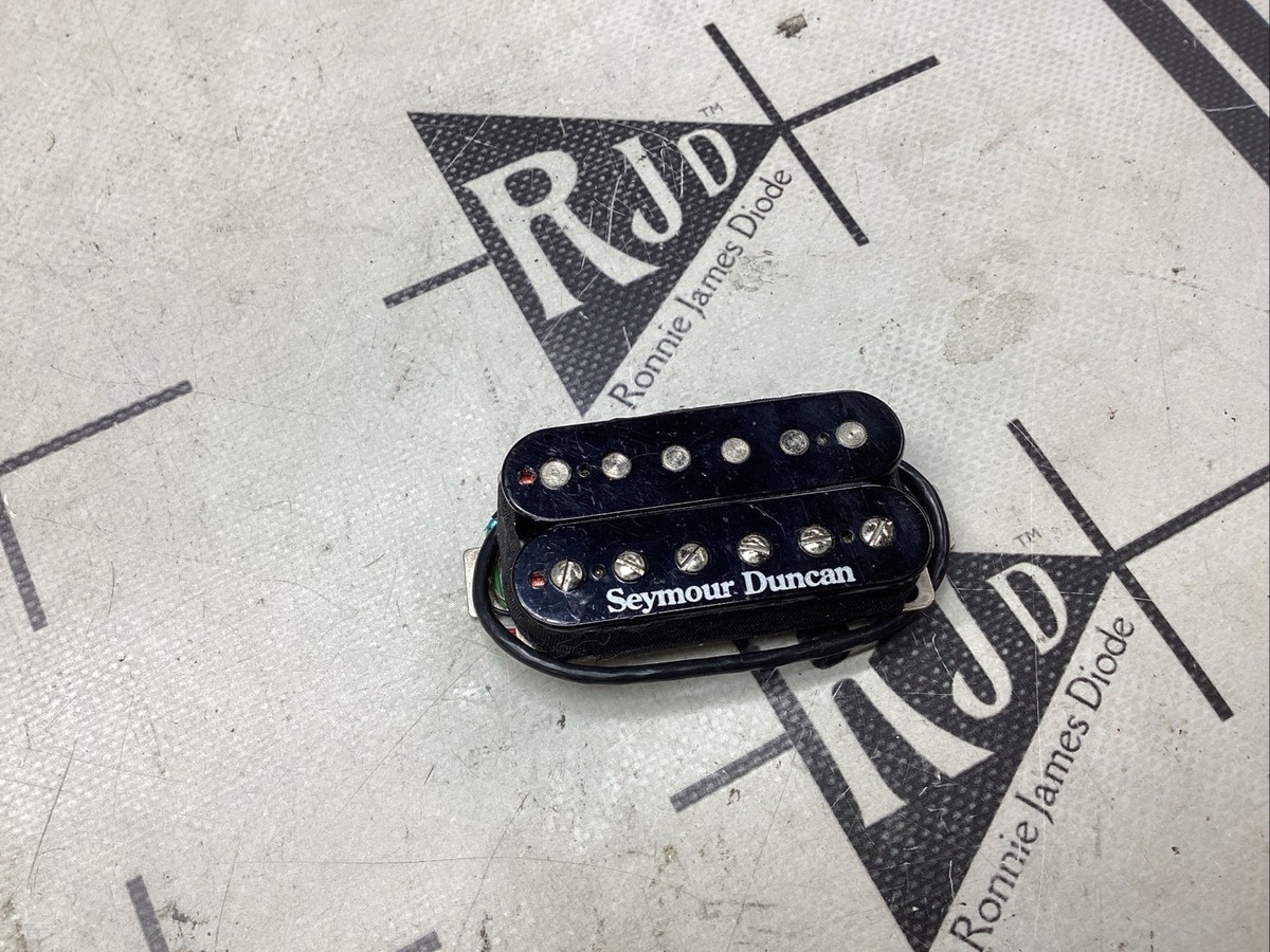 90's Seymour Duncan SH5 Custom Humbucker DC | eBay