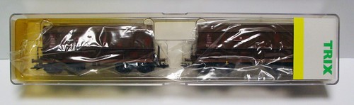 TRIX HO 92008, Set Eisenbahn & Häfen Gmbh Erzwagen-Garnitur, NEU, OVP | Zustand: Neu