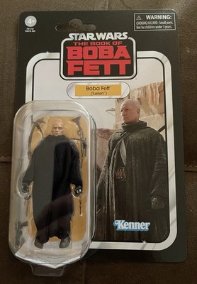 Hasbro Star Wars The Vintage Collection - Boba Fett (Tusken) Action Figure