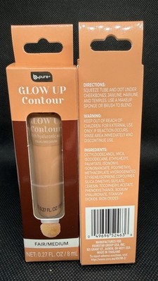 B.Pure Glow Up Contour Fair Medium 0.27floz