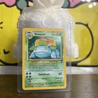 Pokemon TCG Base Set 2 Venusaur Holo Rare Card 18/130
