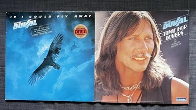 Schallplatten 2LP   Frank Duval - Time for Lovers - If I could fly away VG++/NM