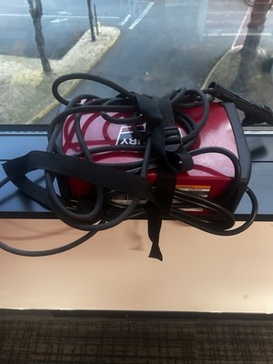 CENTURY Inverter Arc 120 120V Inverter Arc Welder for Steel, Manual Feed