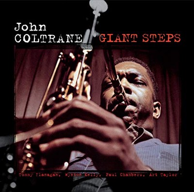 John Coltrane - Giant Steps / Settin' The Pace [CD]