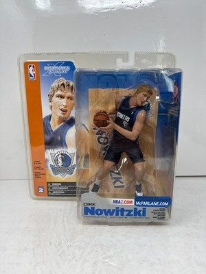 ノビッツキー　フィギュア　マクファーレン McFarlane NBA Dirk Nowitzki Dallas Mavericks Series 2 Figure | eBay