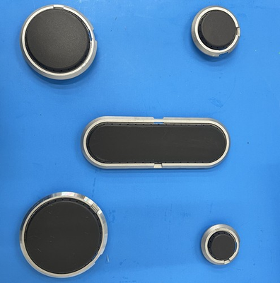 #ad Frigidaire Gas Range Burner Head Cap 10 pieces Set 5304537948 $75.00