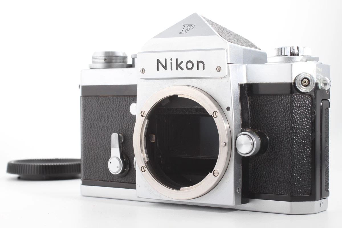 Nikon F 35 mm Film Cameras for sale | eBay