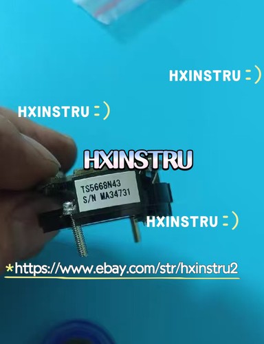 1PC USED TS5668N43 Encoder #L462A LZ