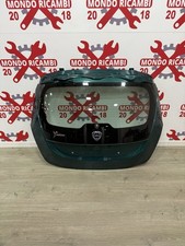 Portellone Portello Posteriore Verde E Ricambi Per Lancia Ypsilon Dal 2012