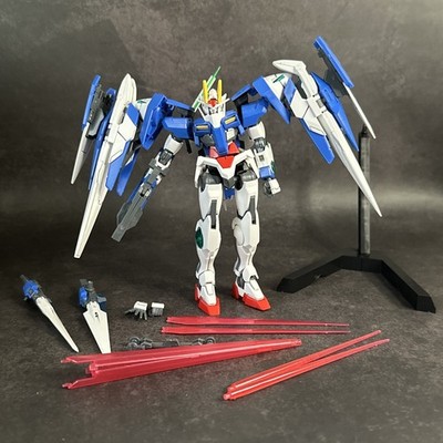 00 Raiser + GN Sword III HG Gundam 1/144 gebraucht 
