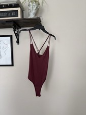 Women  s Bodysuit Size small