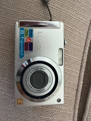 Panasonic Lumix DMC-FS3