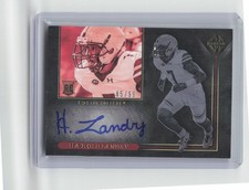 2018 Panini Majestic #142 Harold Landry Gold #/99