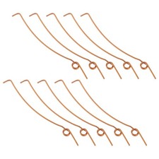 10 Pcs Coil Springs Piano Parts Replacement Mechanical Compression Assorted