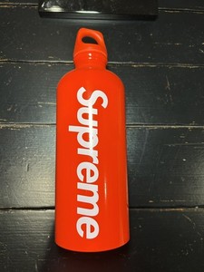 Supreme Sigg Water Bottle | eBay