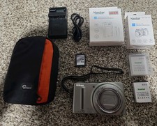 NIKON Coolpix S9050  Accessories Digital Compact Camera, 15x Zoom Memory Card