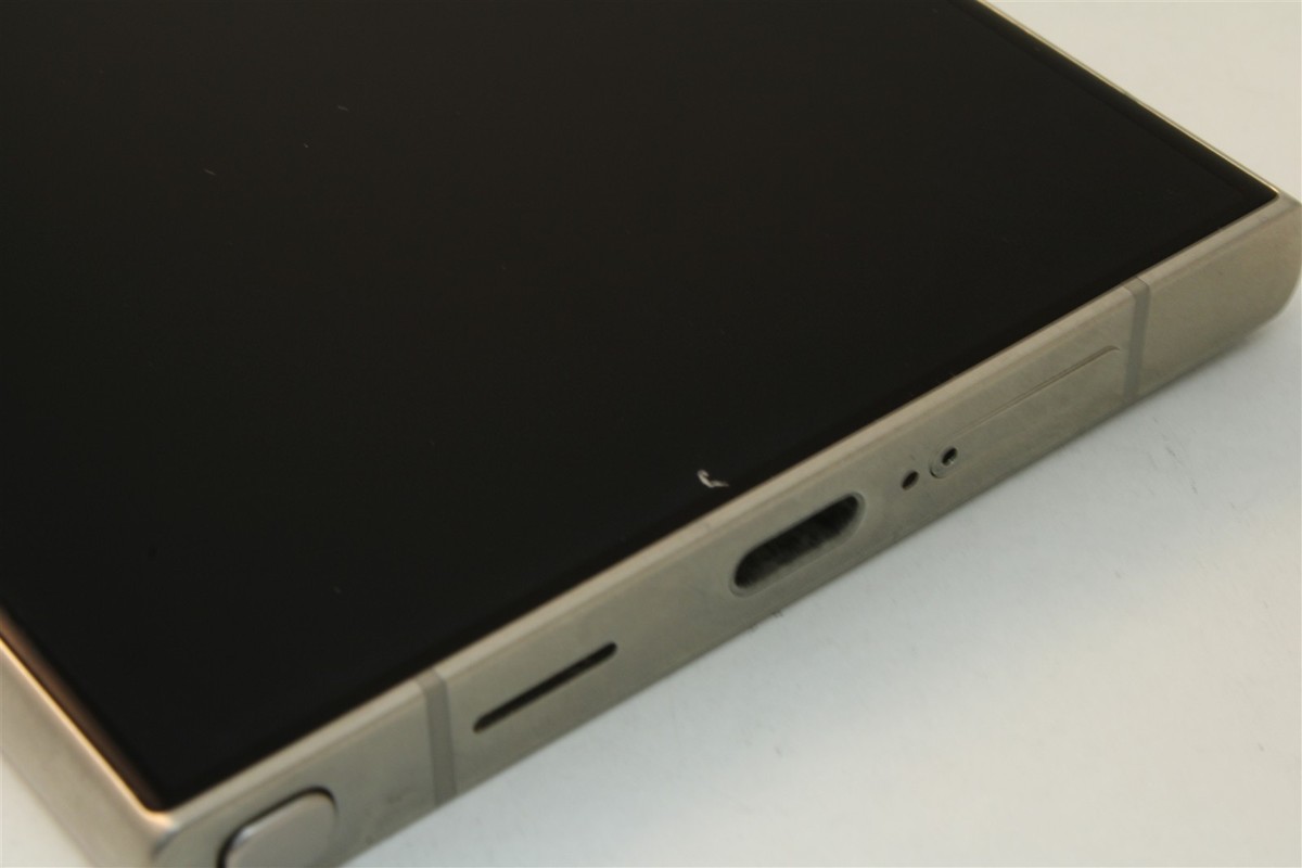 Samsung Galaxy S24 Ultra - 1 TB - Titanium Gray (Unlocked) for