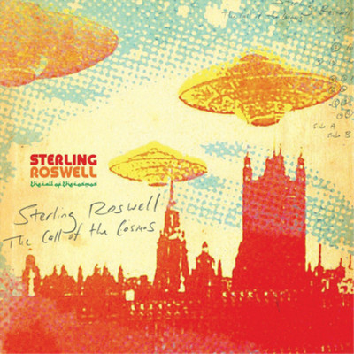 ROSCO aka Sterling Roswell The Call of the Cosmos (Vinyl) 12'' Album