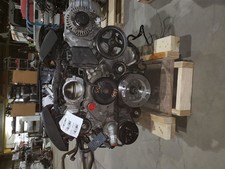 Engine 6.0l Vin U 8th Digit Opt Ls2 Fits 07 Corvette 3673589