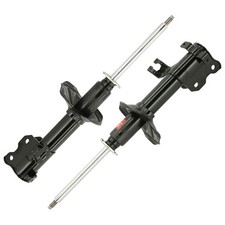 For Nissan NX & Sentra 1991-1994 New Pair Front KYB Excel-G Shocks Struts TCP