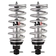 QA1 Front Pro Coil-Over Spring & Shocks Suspension Single Adjustable for Impala