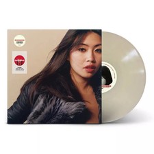 USED Vinyl LP ♫ Beabadoobee "This Is How Tomorrow Moves" Milky Clear USED Vinyl LP ♫ Beabadoobee "This Is How Tomorrow Moves" Milky Clear