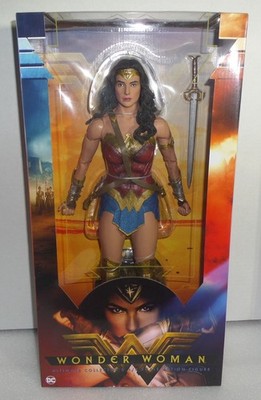 Neca DC Wonder Woman Gal Godot 18 Inch Figure New