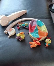 Mamas & Papas Jamboree Musical Cot Mobile – Complete – Working