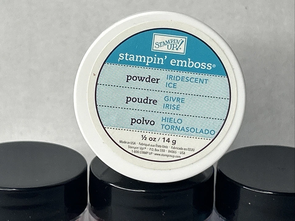 Stampin’ Up! Pigment Powder Assortment III Embossing Powder - Image 2 of 4