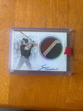 2025 Panini Flawless - Draft Patch Autographs Slade Caldwell #DPA-SC /25 (AU,...