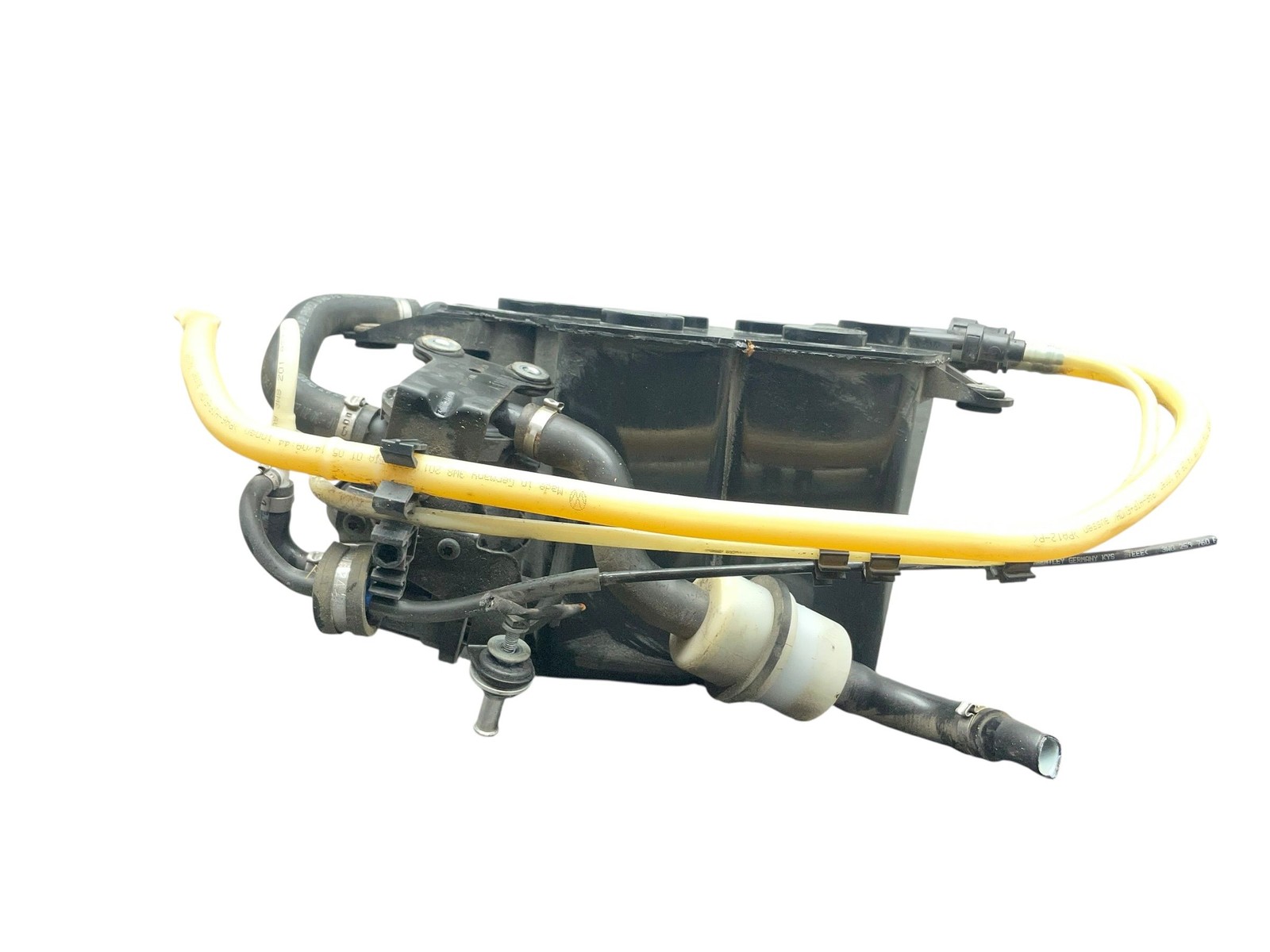 2013-2019 BENTLEY FLYING SPUR 4W 223B 4L AWD FUEL EVAPORATION CHAROCOAL CANISTER