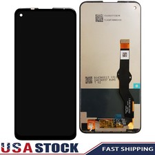 USA For Motorola Moto G Stylus XT2043-4 2020 LCD Display Touch Screen Digitizer