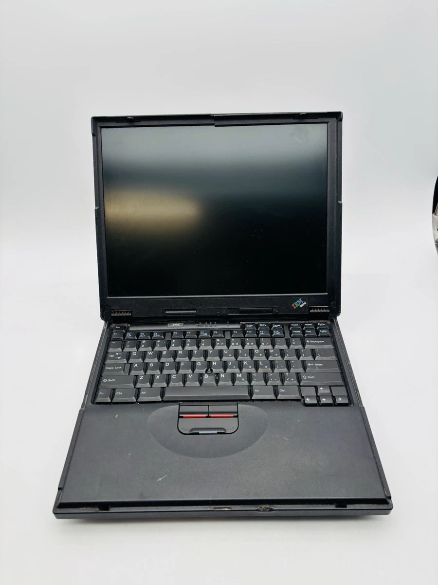 Preços baixos em IBM Preto PC laptops e netbooks | eBay