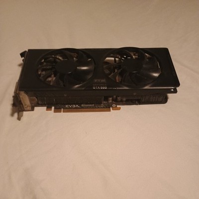 EVGA GeForce GTX 660 FTW 2GB GDRR5 ACX Cooler PCI GPU PC Graphics 02G-P4-3063-KR