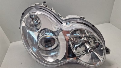 Mercedes C Class W203 MoPf Xenon HID Headlight Right Headlight Right LHD