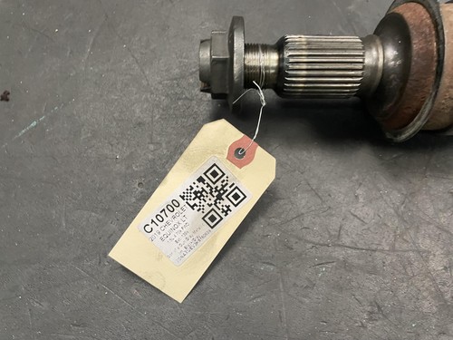 Rear Right Axle Shaft 2019 Chevrolet Equinox 84241269 2018 2020 2021 2022 - 2024 - Picture 2 of 10