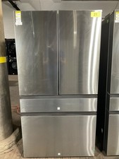 SAMSUNG Bespoke 4-Door French Door Refrigerator 23 cu. ft. RF23BB8200QL  21