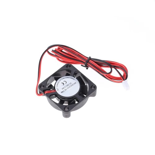  DC 24V 4010 Mini bürstenloser Lüfter 40x40x10mm kleiner Abluftventilator für