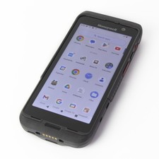 Honeywell CT47 Android GMS Mobile Computer 5G WiFi 6E PDA CT47-X1N-58W1E0G1
