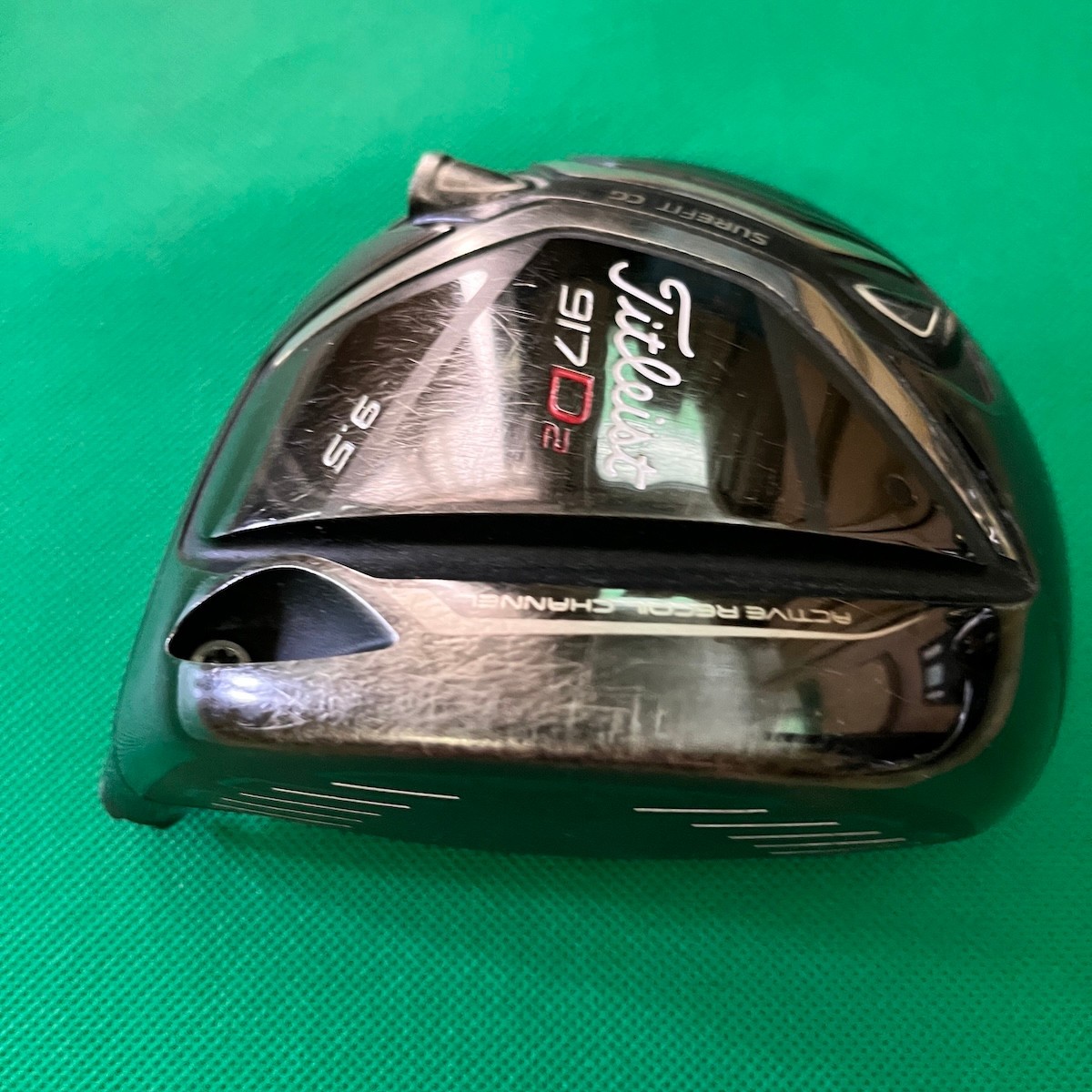 Titleist 917D2 ドライバー 9.5度 Titleist 917D2 Golf Drivers | Titleist