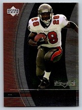 Warrick Dunn 1999 Upper Deck Black Diamond #100