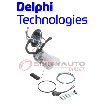 Delphi HP10262 Fuel Pump Hanger Assembly for SP2007H SP155 RE0026P PFB-3 qf