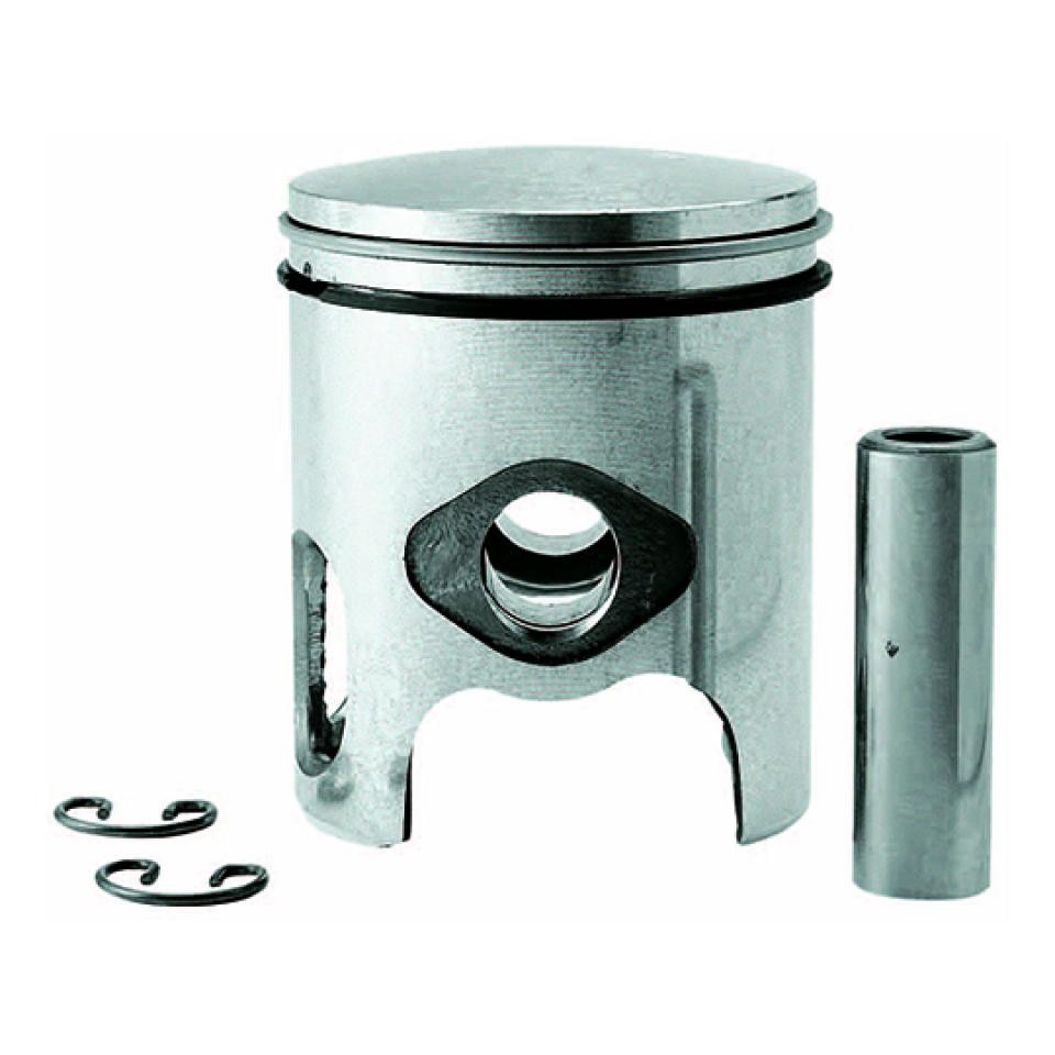 Piston Polini Yamaha Jog 50 LC améliore la compression et la longévité moteur - 3