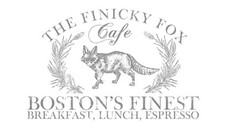 Iron Orchid Designs Finicky Fox Transfer  RETIRED 