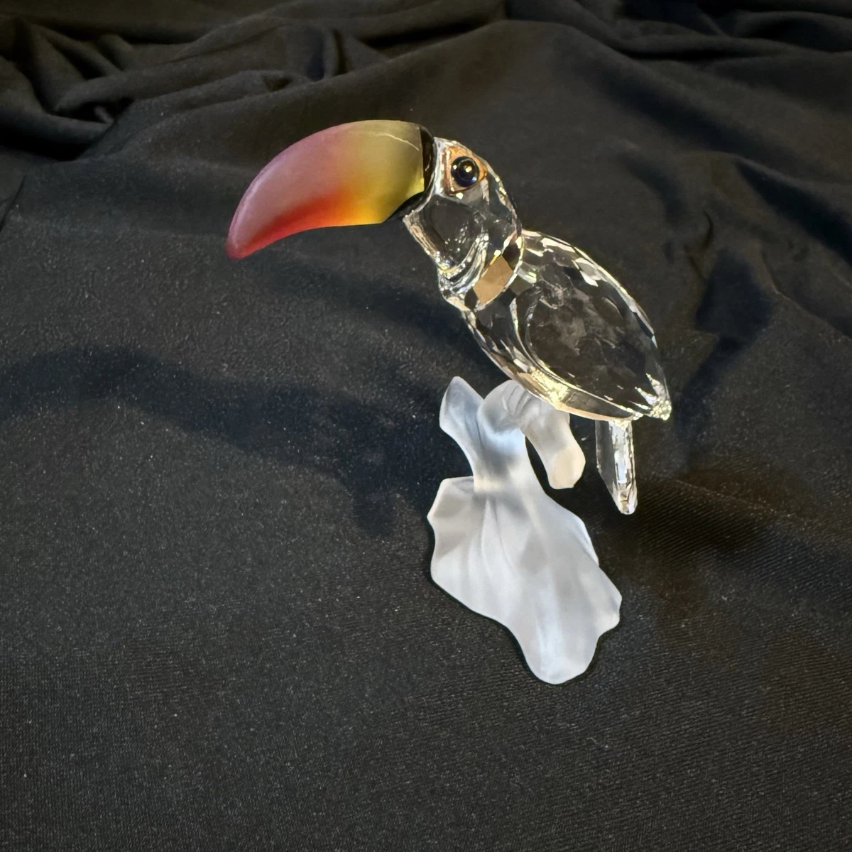 Swarovski Toucan for sale | eBay
