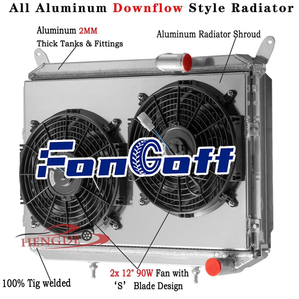 Engine Radiators for 1985 Nissan 300ZX for sale | eBay
