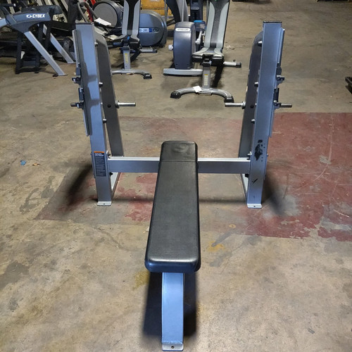 Precor Icarian Olympic Bench Press