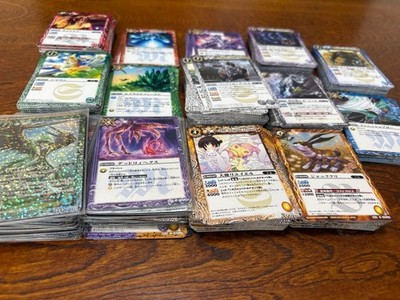 Battle Spirits Card SET