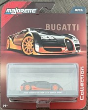 Majorette Collection 2005 BUGATTI VEYRON 16.4 SUPER SPORT Collector Series Wave3