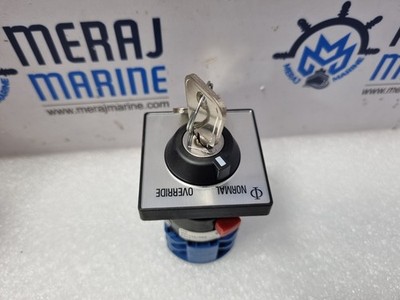Kraus & Naimer CA10 Drehschalter X01533/003 20AMP 300VAC